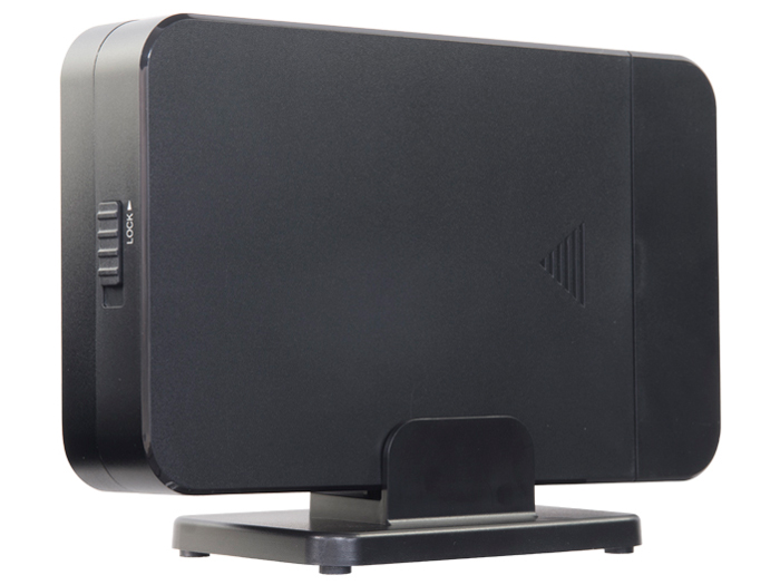 SIMPLE SMART BOX 3.5 CSB35U3BK6G [�i�C�g�u���b�N]