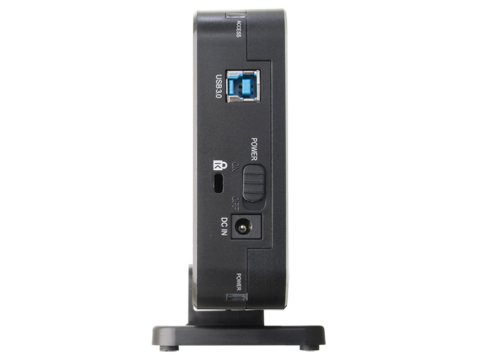 SIMPLE SMART BOX 3.5 CSB35U3BK6G [�i�C�g�u���b�N]