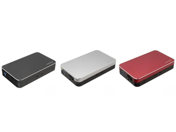 SIMPLE SMART BOX 3.5 CSB35U3BK6G [�i�C�g�u���b�N]