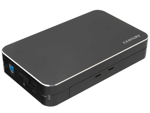 SIMPLE SMART BOX 3.5 CSB35U3BK6G [�i�C�g�u���b�N] �̐��i�摜