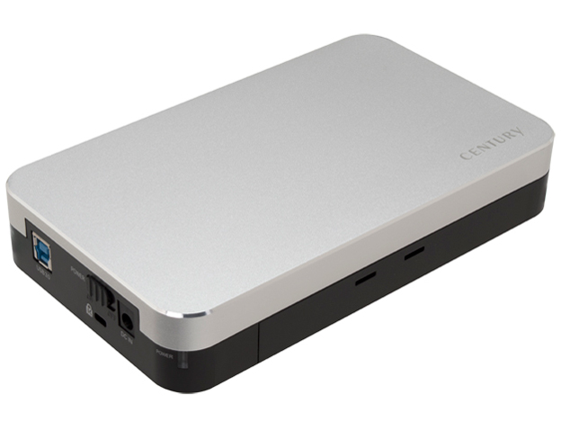 SIMPLE SMART BOX 3.5 CSB35U3SV6G [�V���C���V���o�[] �̐��i�摜