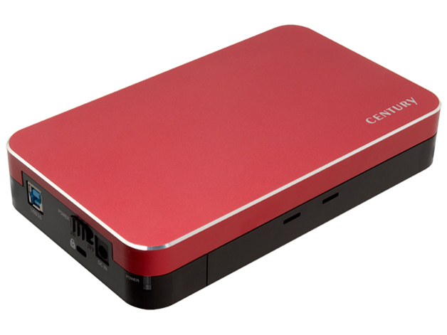 SIMPLE SMART BOX 3.5 CSB35U3RD6G [�~���[�W�����b�h] �̐��i�摜