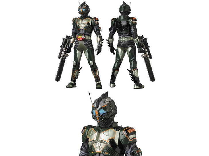 RAH GENESIS ���ʃ��C�_�[�A�}�]���l�I�A���t�@