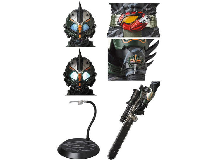 RAH GENESIS ���ʃ��C�_�[�A�}�]���l�I�A���t�@