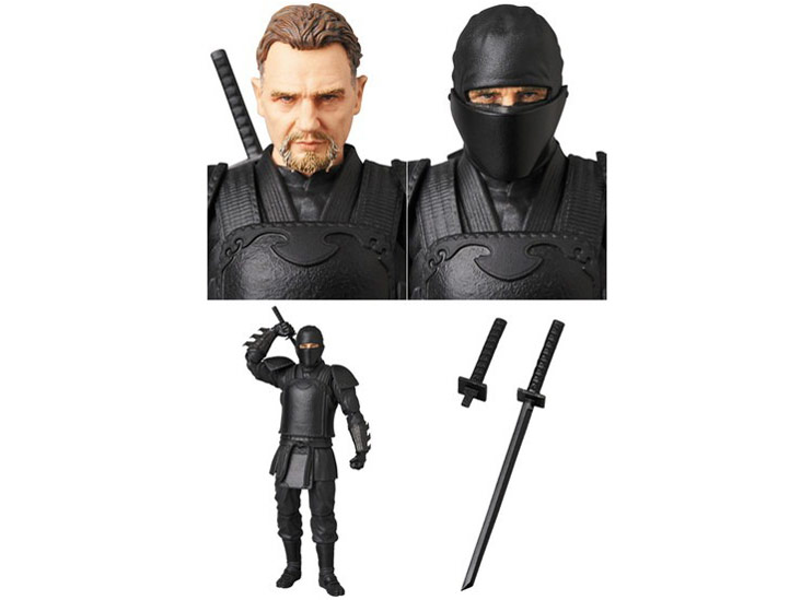 MAFEX Ra's al Ghul (THE DARK KNIGHT TRILOGY)