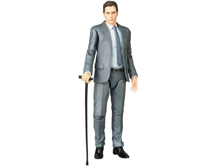 MAFEX BRUCE WAYNE (THE DARK KNIGHT TRILOGY) �̐��i�摜