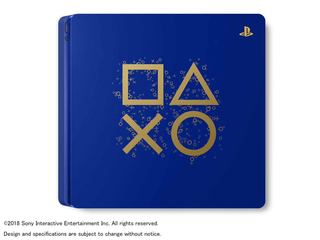 �v���C�X�e�[�V����4 Days of Play Limited Edition CUH-2100ABZN [500GB]