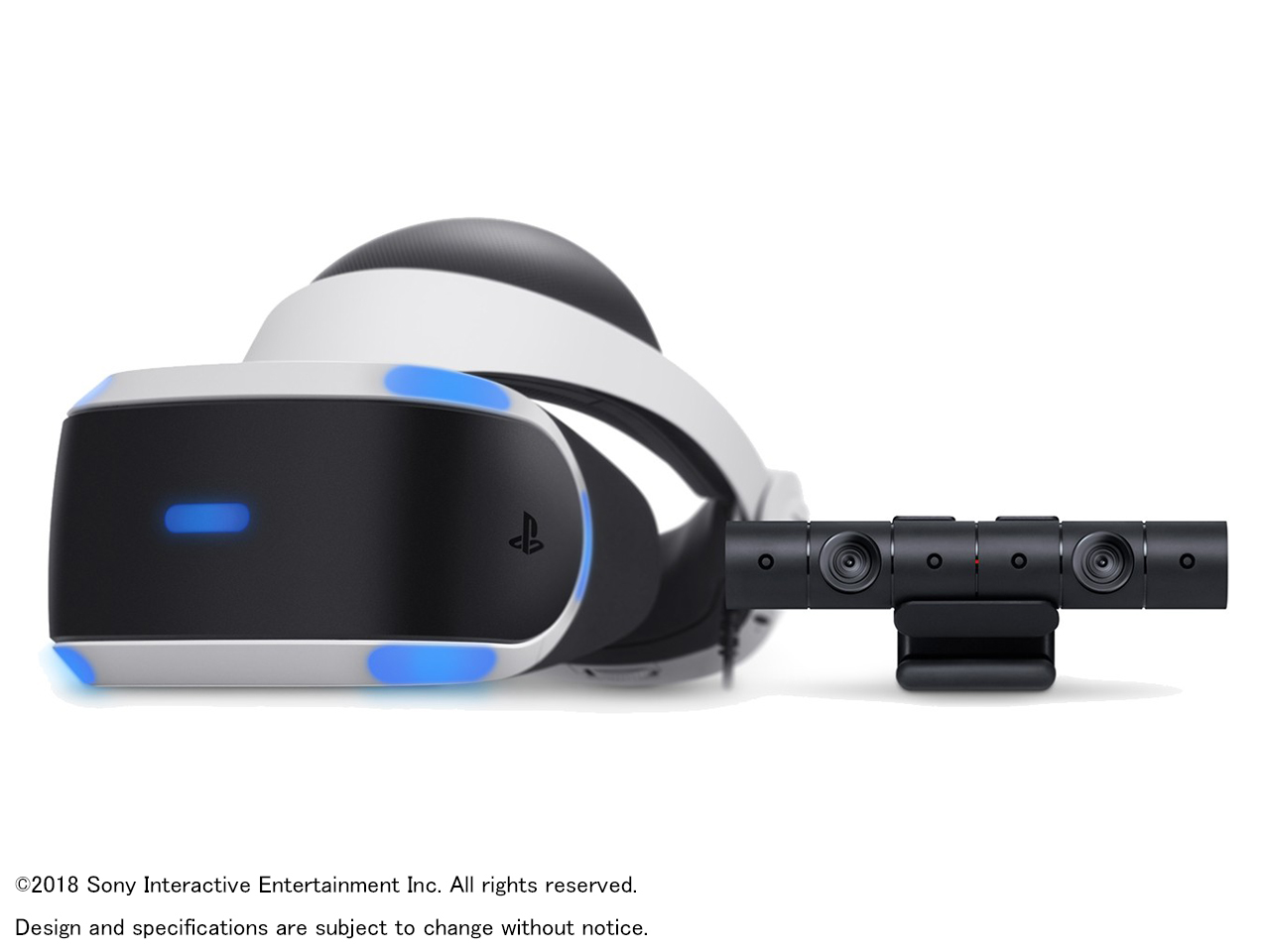 �v���C�X�e�[�V����4 Pro PlayStation VR Days of Play Special Pack CUHJ-10024 [1TB]