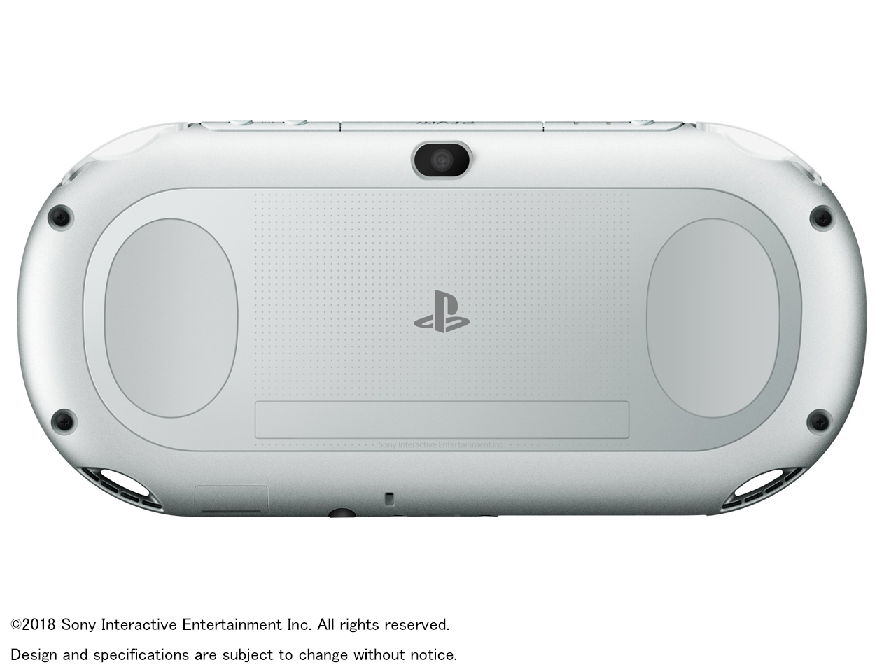 価格.com - 『本体 背面2』 PlayStation Vita Days of Play Special Pack PCHJ-10034
