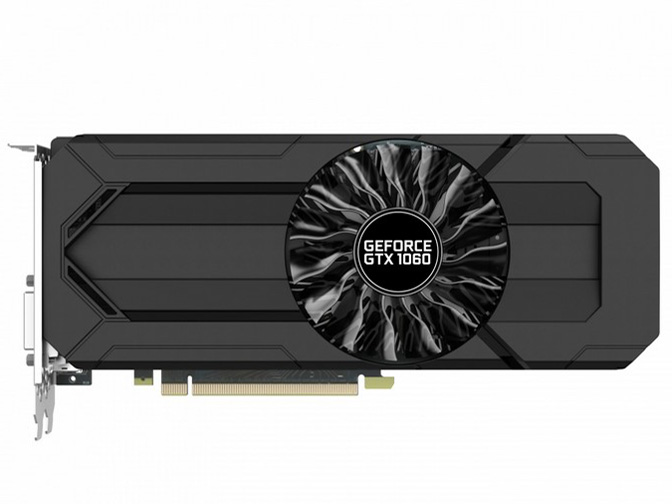 NE51060015J9-1061F (GeForce GTX1060 6GB StormX) [PCIExp 6GB] �h�X�p��Web���胂�f��
