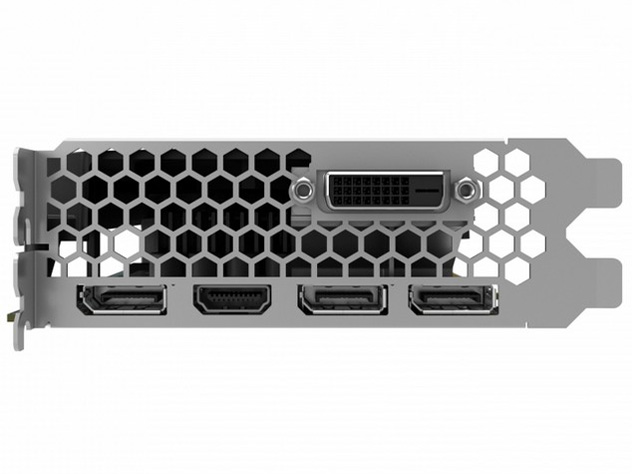 NE51060015J9-1061F (GeForce GTX1060 6GB StormX) [PCIExp 6GB] �h�X�p��Web���胂�f��