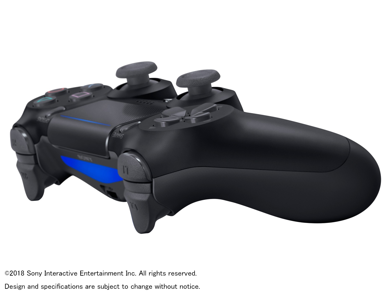 ���C�����X�R���g���[���[(DUALSHOCK 4) Days of Play Special Pack Black CUHJ-15010 [�W�F�b�g�E�u���b�N]