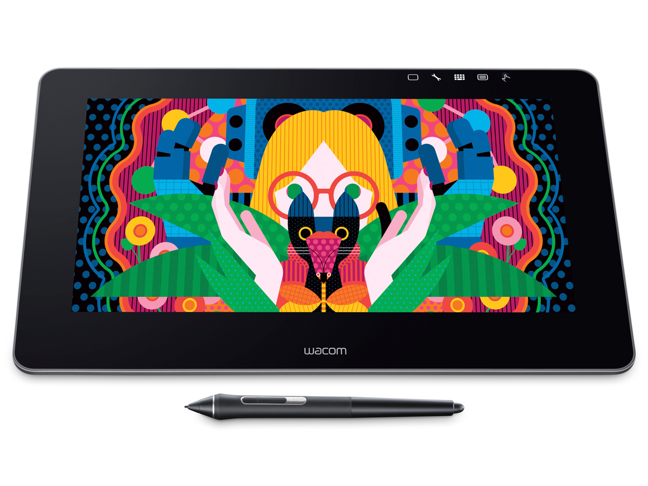 Cintiq Pro 13 DTH-1320/AK0 �̐��i�摜