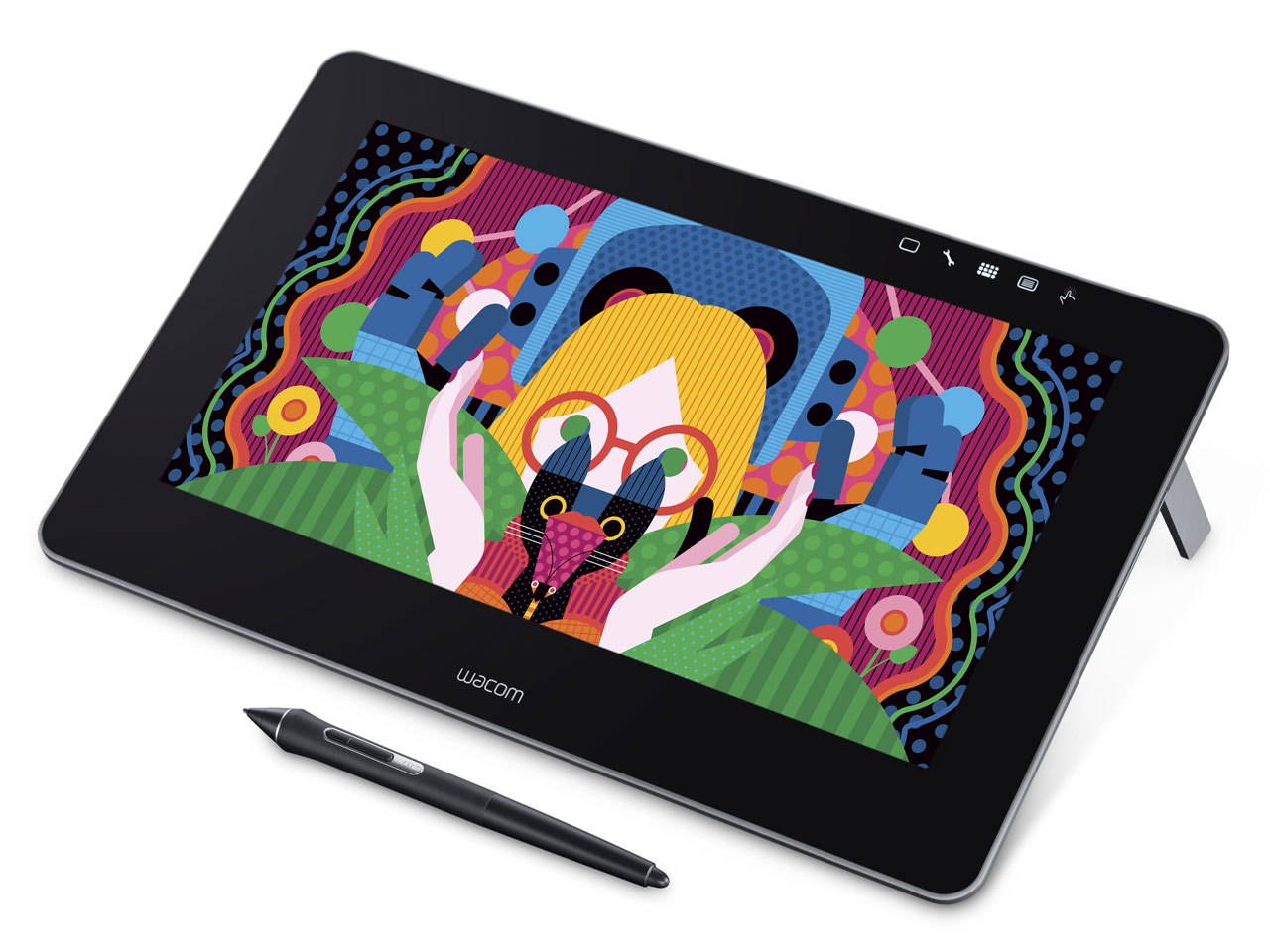 Планшет wacom cintiq. Графический планшет Wacom Cintiq Pro. Wacom Cintiq Pro 13. Графический планшет Wacom Cintiq 16 dtk1660k0b.