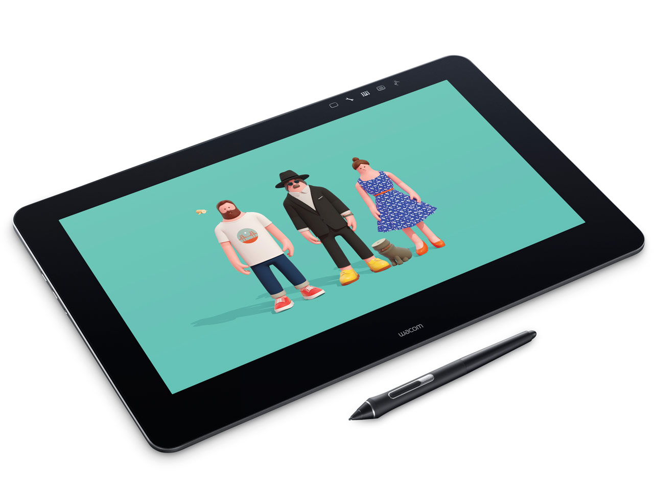 Cintiq Pro 16 DTH-1620/AK0