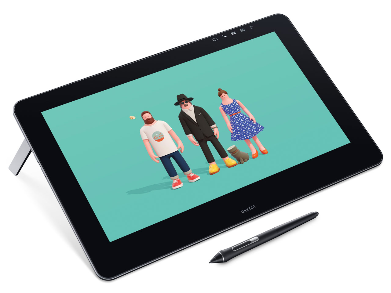 Cintiq Pro 16 DTH-1620/AK0