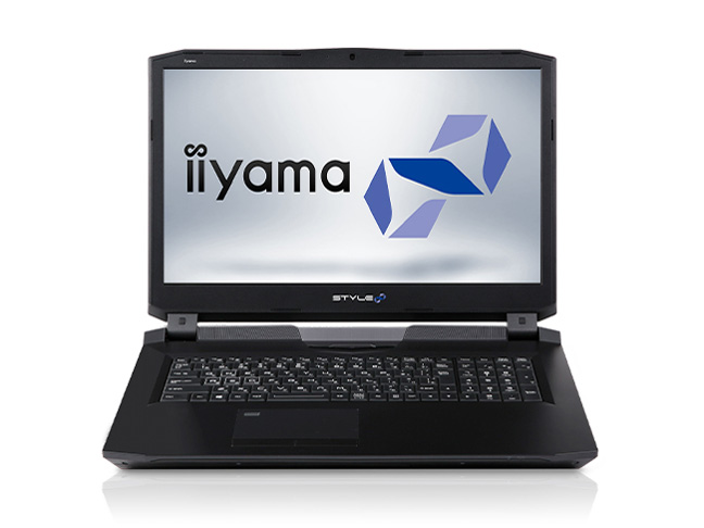STYLE-17FG101-i7K-VNRVI [Windows 10 Home����] Core i7 8700K/32GB������/500GB SSD+1TB HDD/GTX 1080/17�C���` �̐��i�摜
