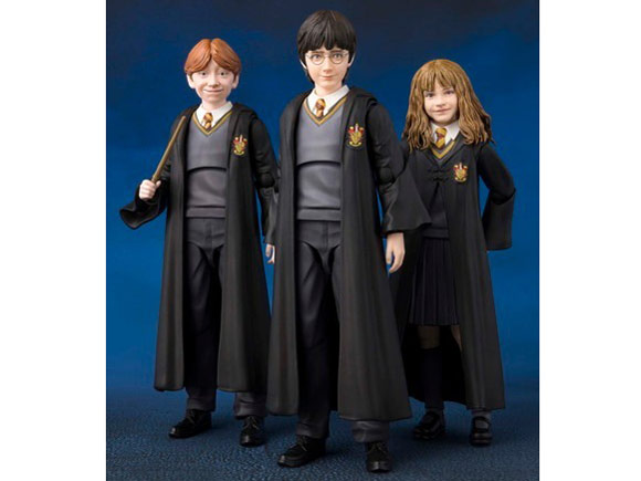 S.H.�t�B�M���A�[�c �n���[�E�|�b�^�[�ƌ��҂̐� �n�[�}�C�I�j�[�E�O�����W���[