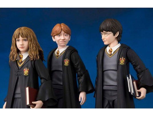 S.H.�t�B�M���A�[�c �n���[�E�|�b�^�[�ƌ��҂̐� �n�[�}�C�I�j�[�E�O�����W���[