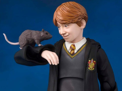 S.H.�t�B�M���A�[�c �n���[�E�|�b�^�[�ƌ��҂̐� �����E�E�B�[�Y���[