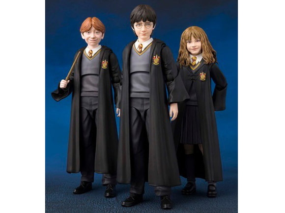 S.H.�t�B�M���A�[�c �n���[�E�|�b�^�[�ƌ��҂̐� �����E�E�B�[�Y���[