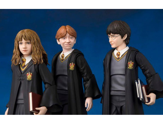 S.H.�t�B�M���A�[�c �n���[�E�|�b�^�[�ƌ��҂̐� �����E�E�B�[�Y���[