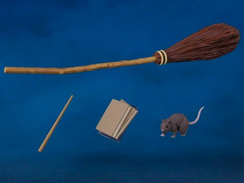 S.H.�t�B�M���A�[�c �n���[�E�|�b�^�[�ƌ��҂̐� �����E�E�B�[�Y���[