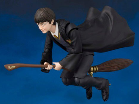 S.H.�t�B�M���A�[�c �n���[�E�|�b�^�[�ƌ��҂̐� �n���[�E�|�b�^�[