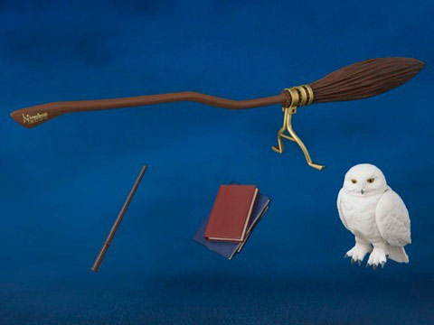 S.H.�t�B�M���A�[�c �n���[�E�|�b�^�[�ƌ��҂̐� �n���[�E�|�b�^�[