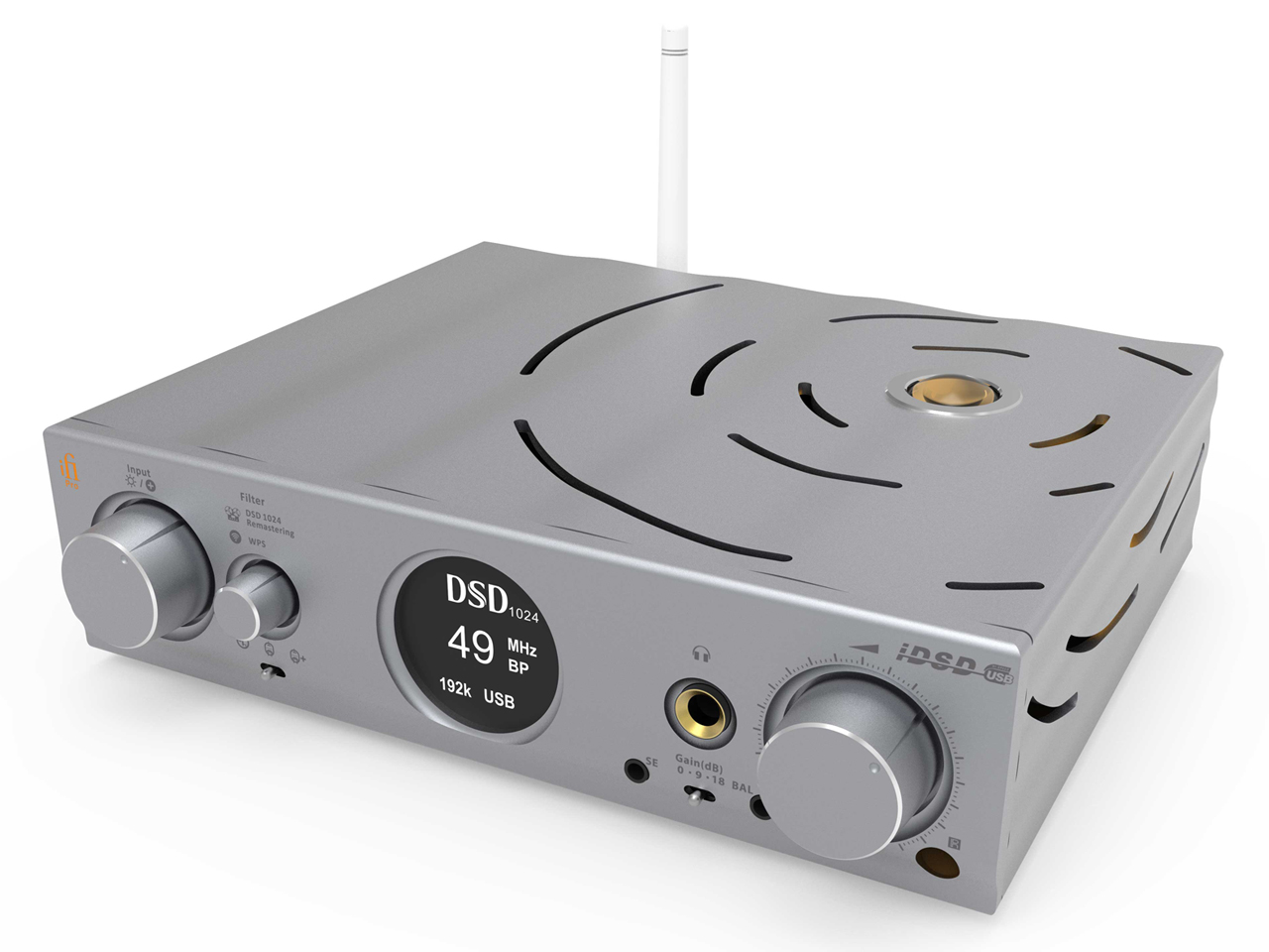 Pro iDSD �̐��i�摜