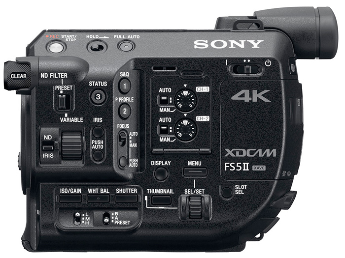 PXW-FS5M2