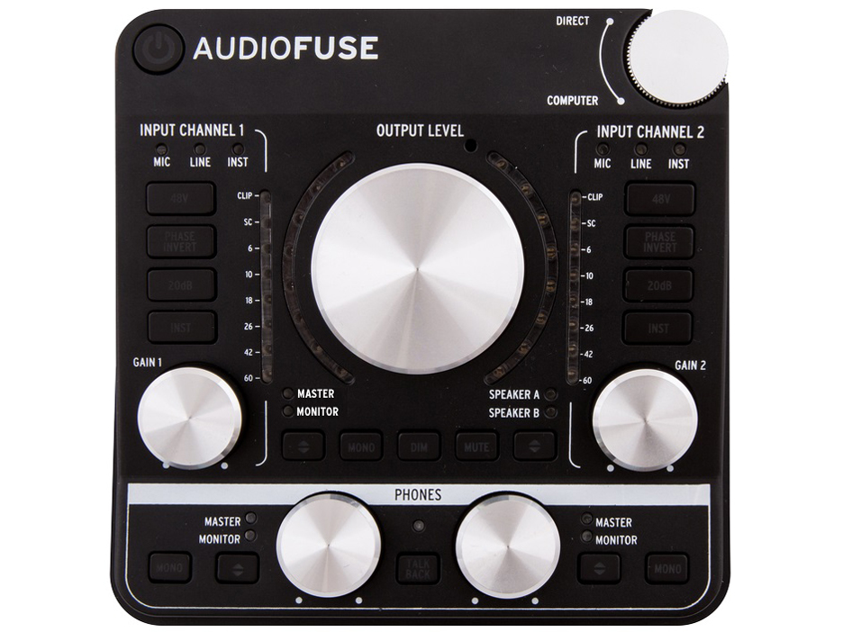 Audio Fuse [�f�B�[�v�E�u���b�N] �̐��i�摜