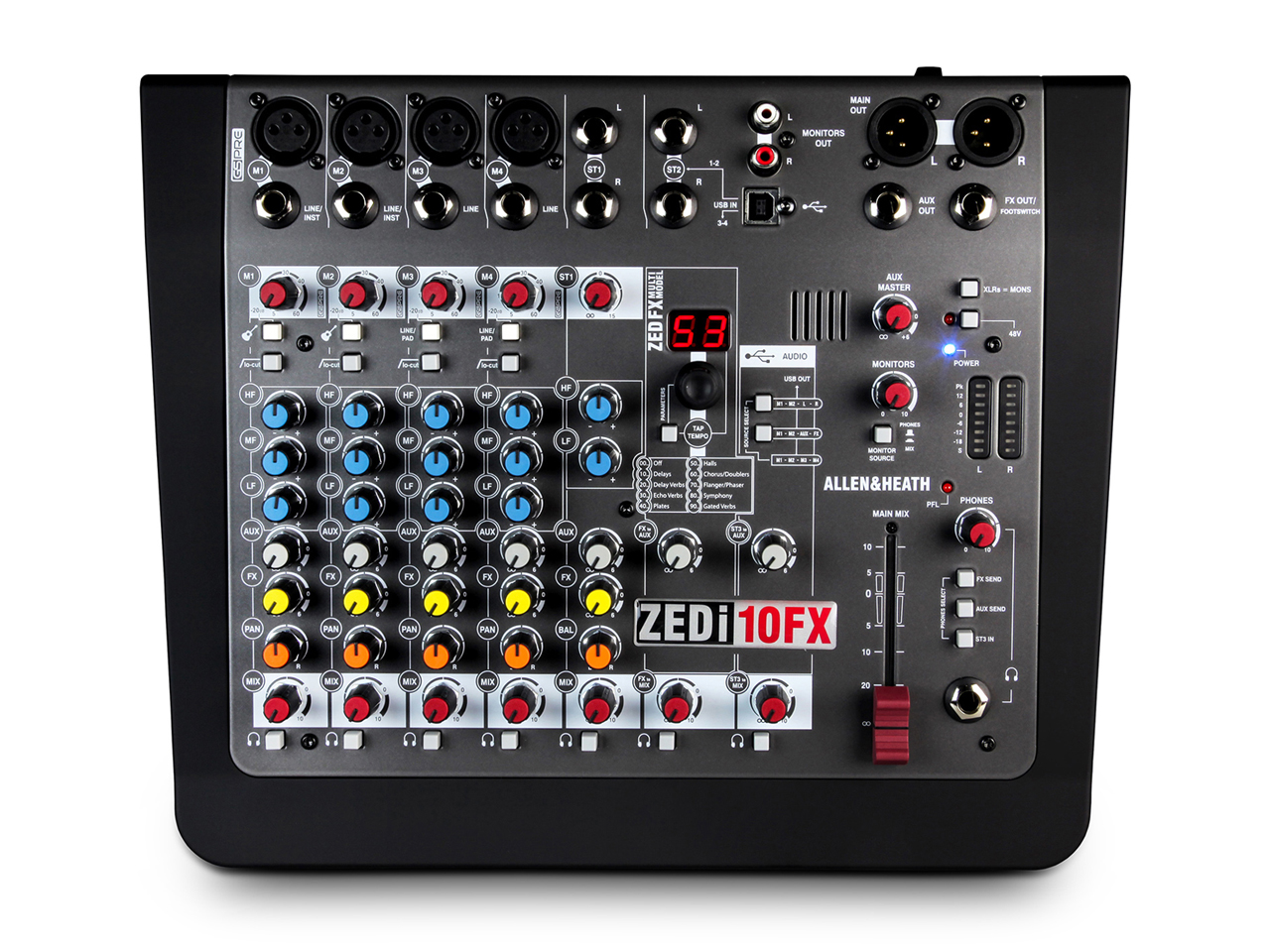 ZEDi-10FX �̐��i�摜