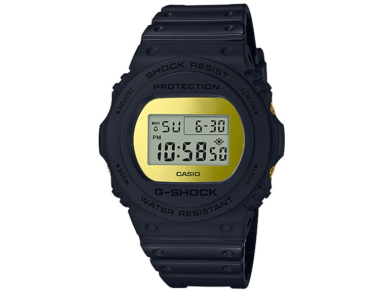 G-SHOCK ���^���b�N�E�~���[�t�F�C�X DW-5700BBMB-1JF �̐��i�摜