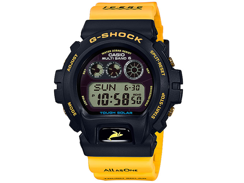 g shock love the sea and earth 2018