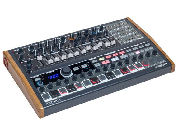 MiniBrute 2S