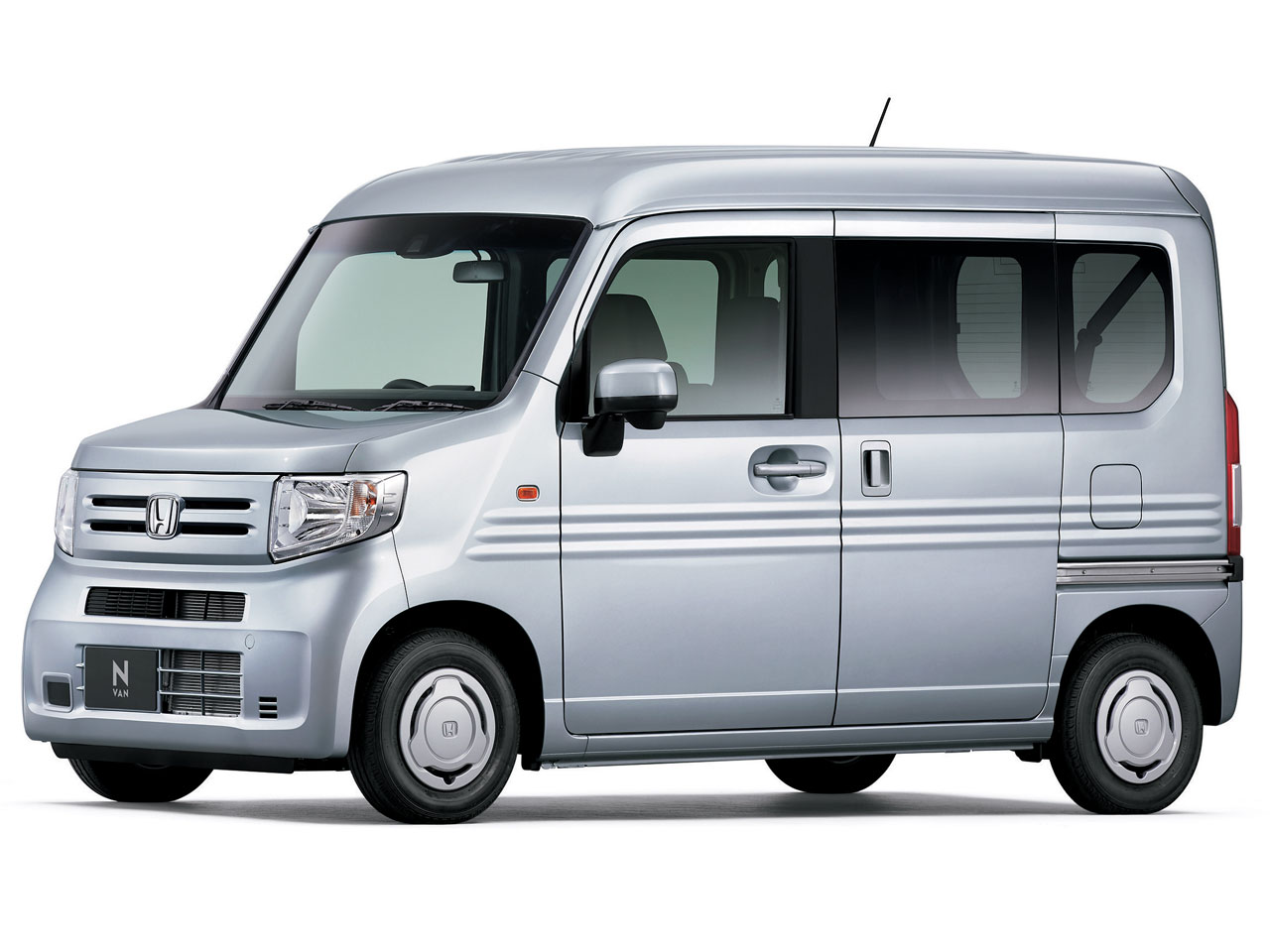 HONDA N-VAN ＋STYLE FUN 純正ヘッドライト