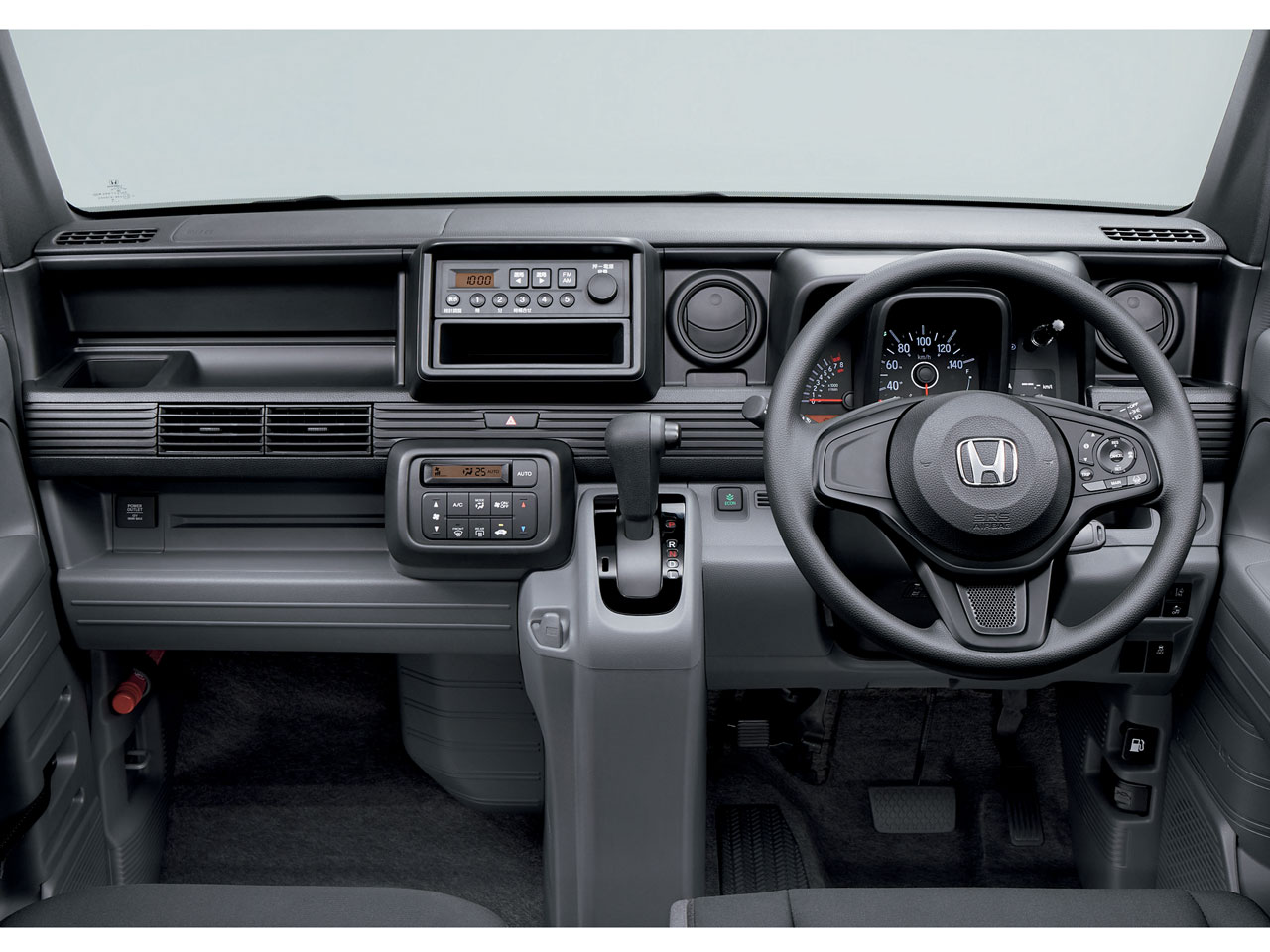 ホンダ N-VAN 商用車 2018年モデル FUN・ターボ Honda SENSINGの価格・性能・装備・オプション（2024年4月19日発売）  価格.com