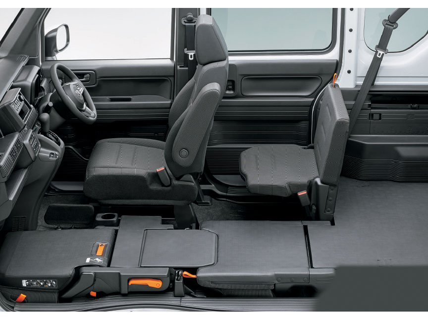 ホンダ N Van 商用車 18年モデル G Honda Sensing 価格 性能 装備 オプション 18年7月13日発売 価格 Com