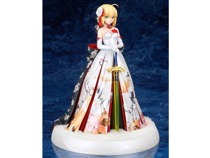 Fate/stay night 1/7 �Z�C�o�[ �����h���XVer.