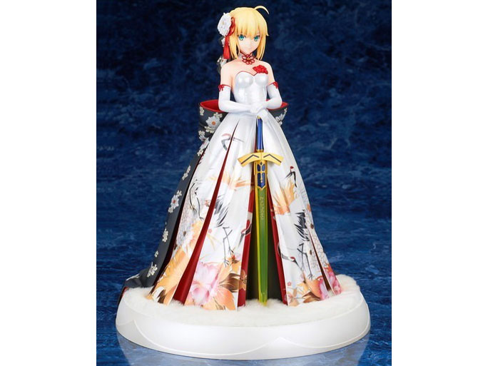 Fate/stay night 1/7 �Z�C�o�[ �����h���XVer.