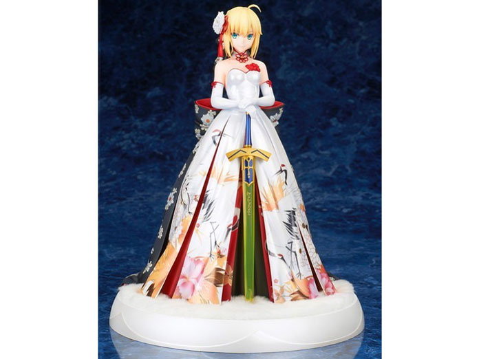 Fate/stay night 1/7 �Z�C�o�[ �����h���XVer.