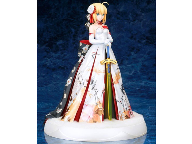 Fate/stay night 1/7 �Z�C�o�[ �����h���XVer.