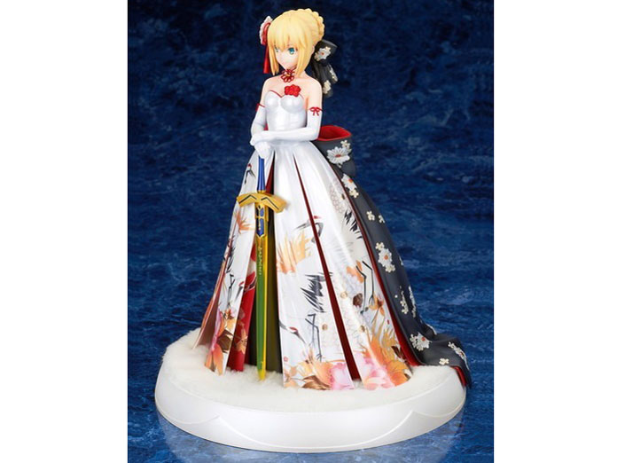 Fate/stay night 1/7 �Z�C�o�[ �����h���XVer.
