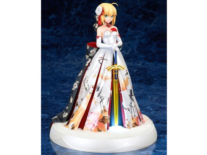 Fate/stay night 1/7 �Z�C�o�[ �����h���XVer.