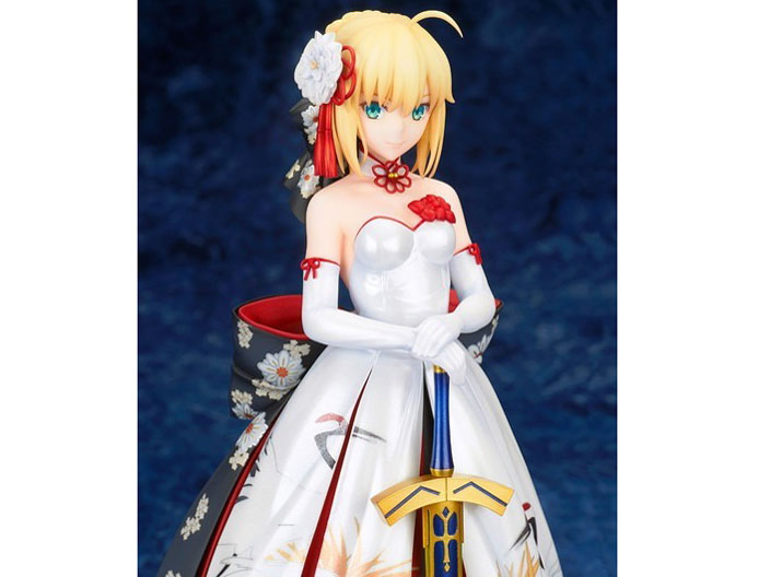 Fate/stay night 1/7 �Z�C�o�[ �����h���XVer.