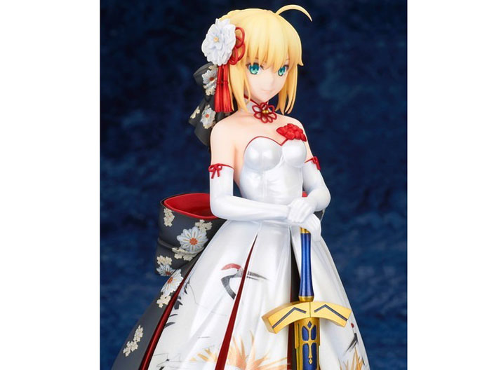 Fate/stay night 1/7 �Z�C�o�[ �����h���XVer.