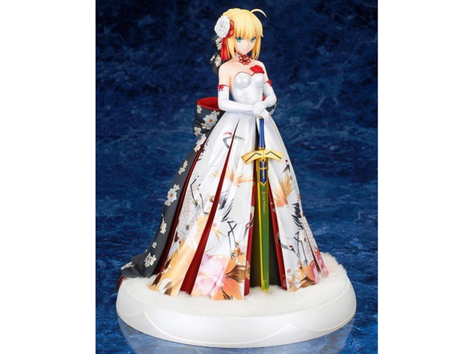 Fate/stay night 1/7 �Z�C�o�[ �����h���XVer. �̐��i�摜