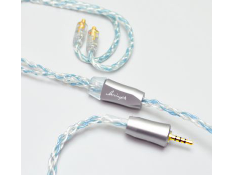 Booster Blue LNA-BOB-MMCX-25 �}�C�N���~�j�v���O(4��)��MMCX [1.2m] �̐��i�摜