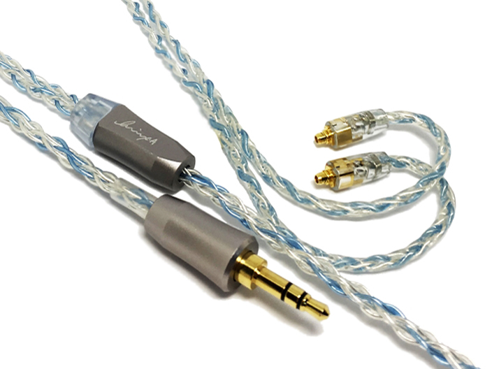 Booster Blue LNA-BOB-MMCX-35 �~�j�v���O��MMCX [1.2m] �̐��i�摜